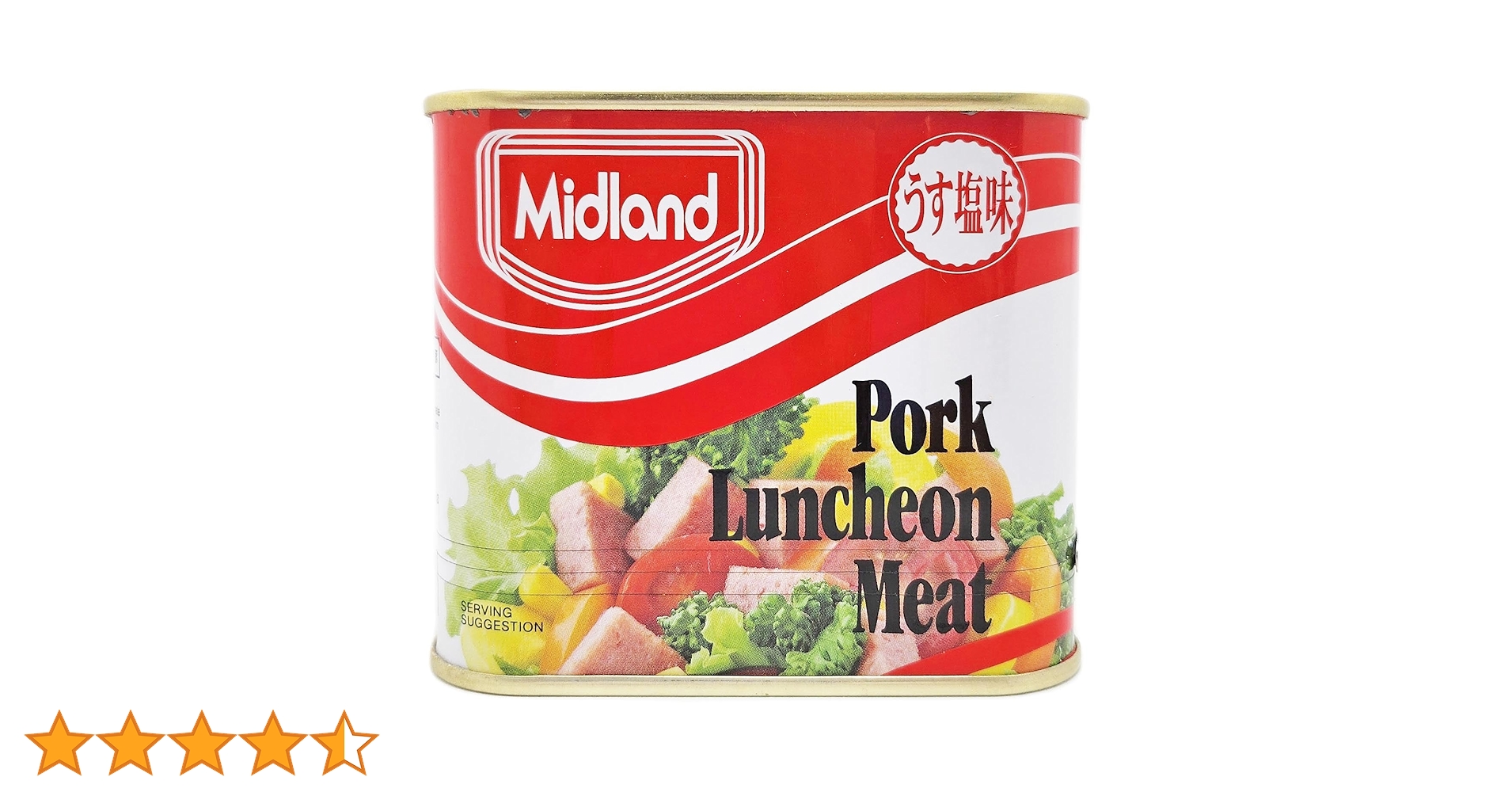 沖縄 Midland ミッドランド ポーク ランチョンミート 24缶セット Amazon.co.jp: ミッドランドポークランチョンミート×24個 : 食品